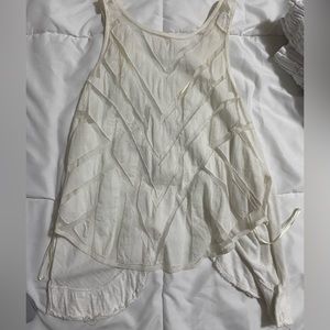 Free people tank top!